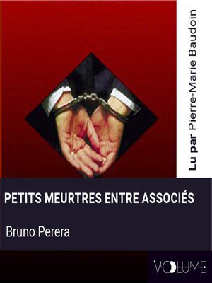 cover image of Petits Meurtres entre Associés